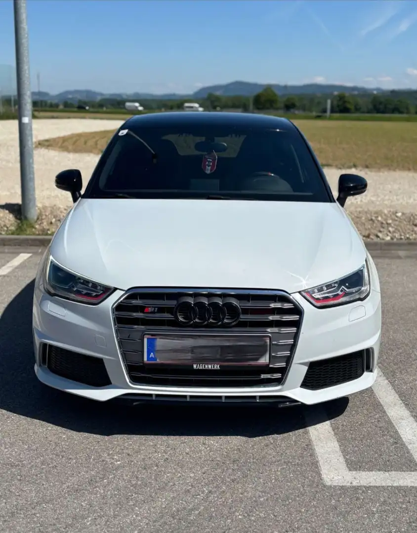 Audi S1 SB 2,0 quattro 18 Zoll - 1