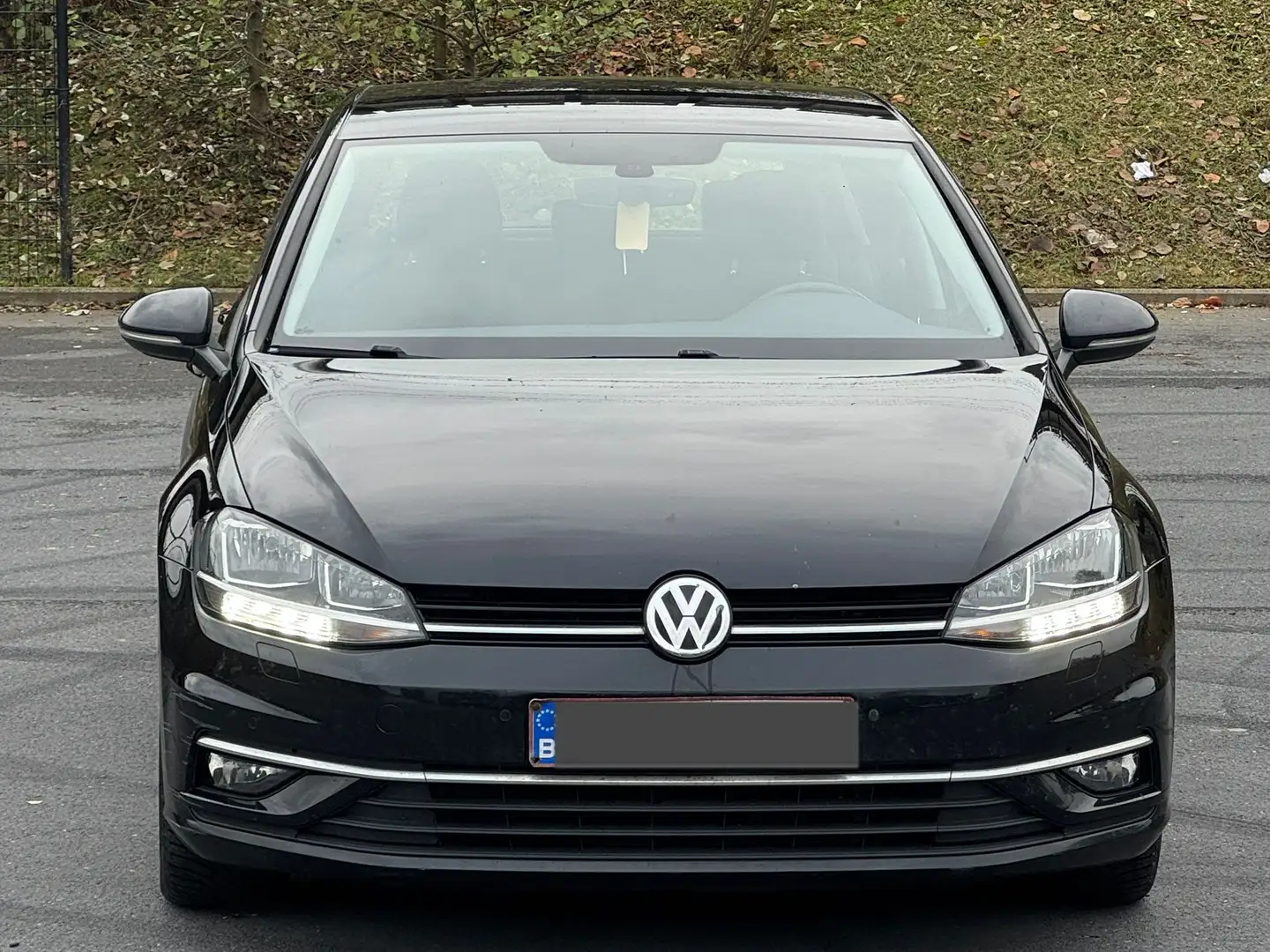 Volkswagen Golf Golf 1.6 SCR TDi GPS clime Euro6 Noir - 2