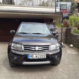 Grand Vitara 1.9 DDiS X30