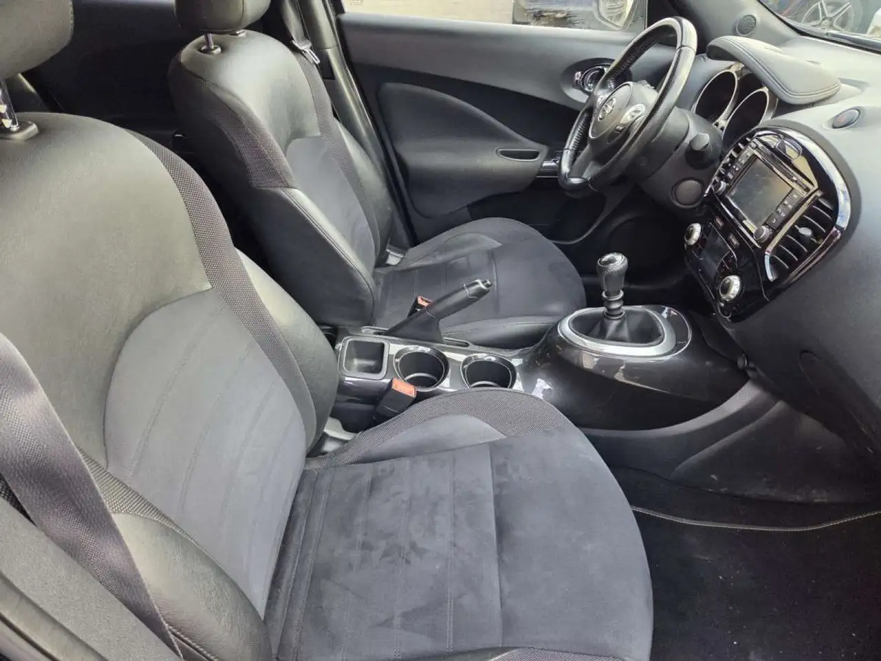 Nissan Juke 1.5 DCI 110 CV N-Connecta Garantie 12 Mo