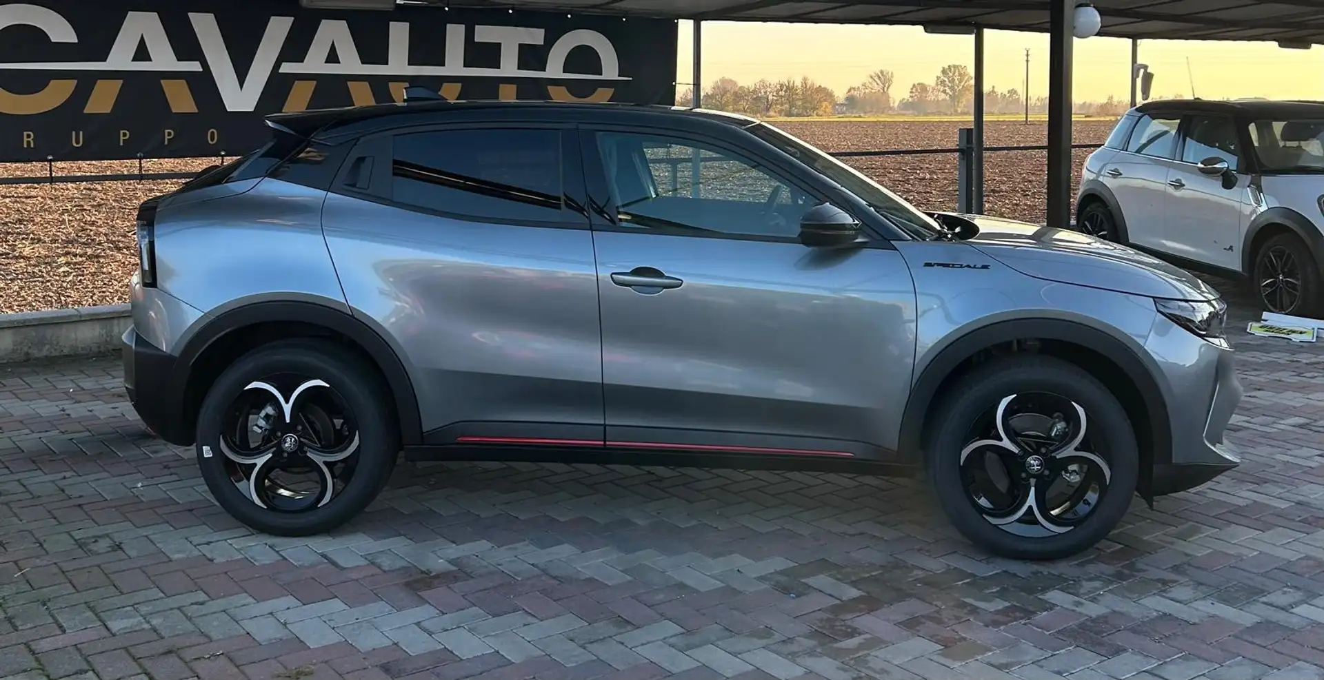 Alfa Romeo Junior 1.2 ibrida 145cv edct6 - 2