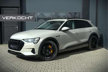 e-tron 55 quattro advanced Pro Line Plus 95 kWh |