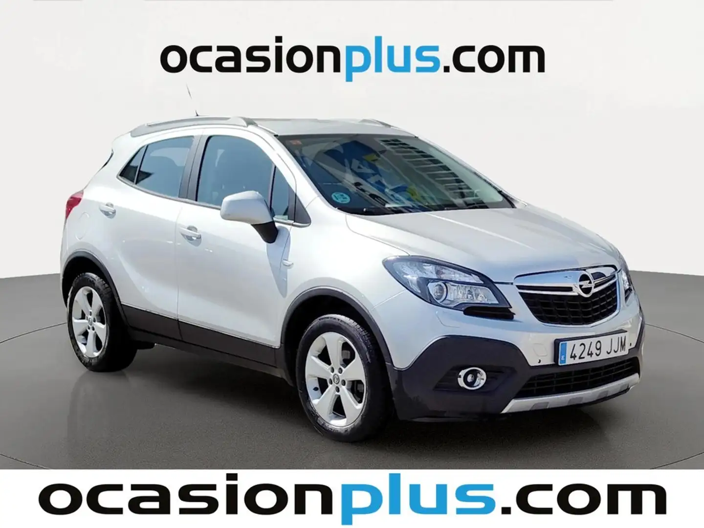 Opel Mokka 1.6CDTi S&S Selective 4x2 Gris - 2