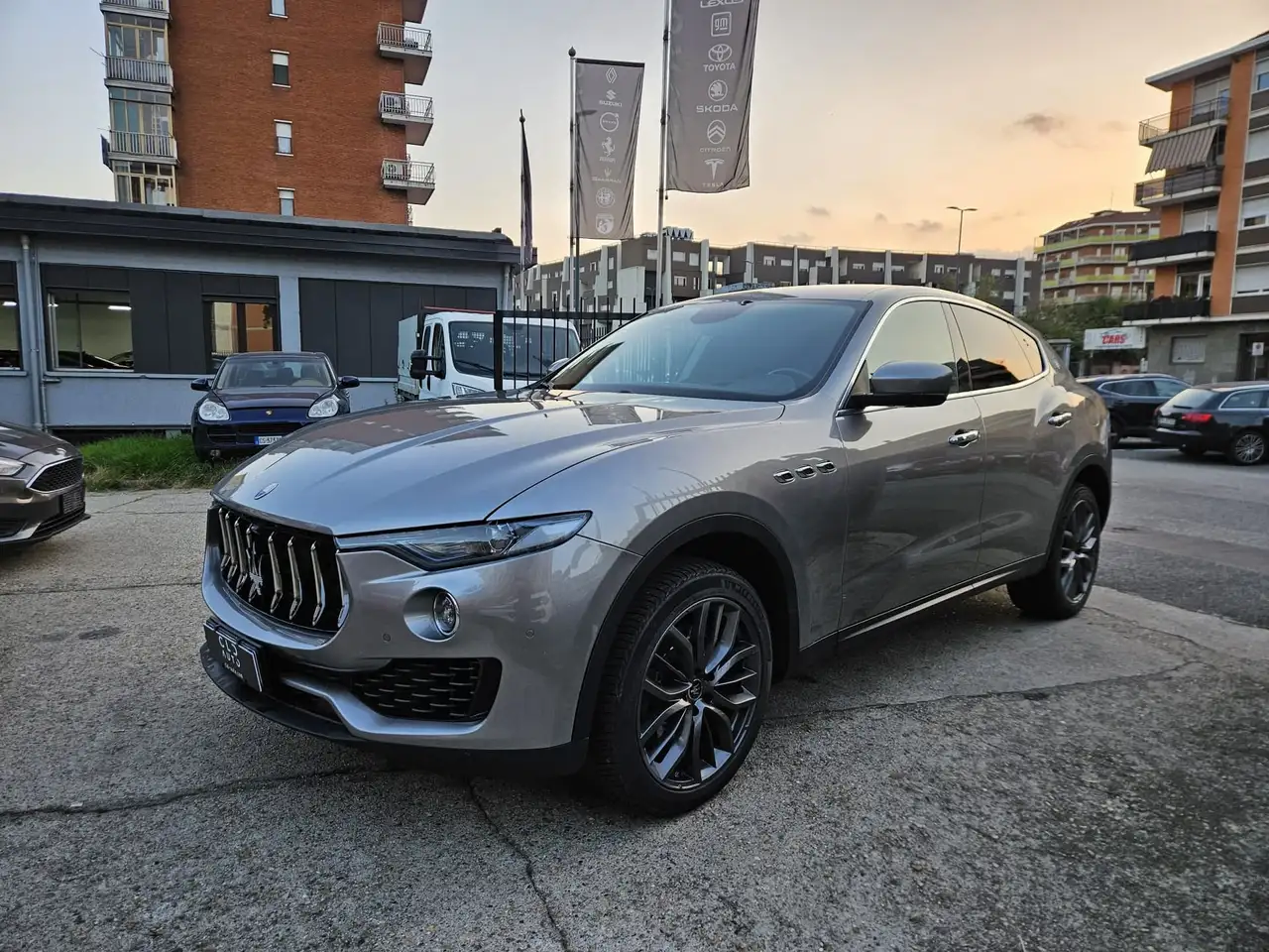 Maserati Levante