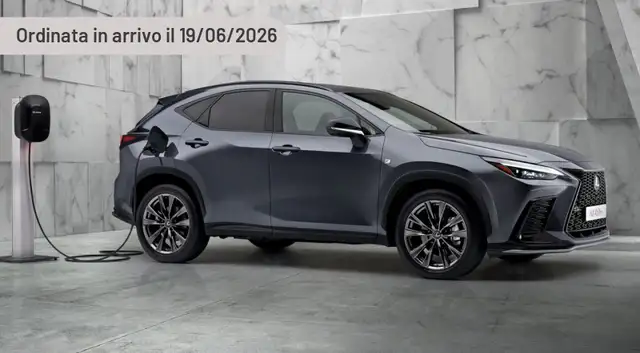 Lexus NX 350h 350h Hybrid 4WD Premium +