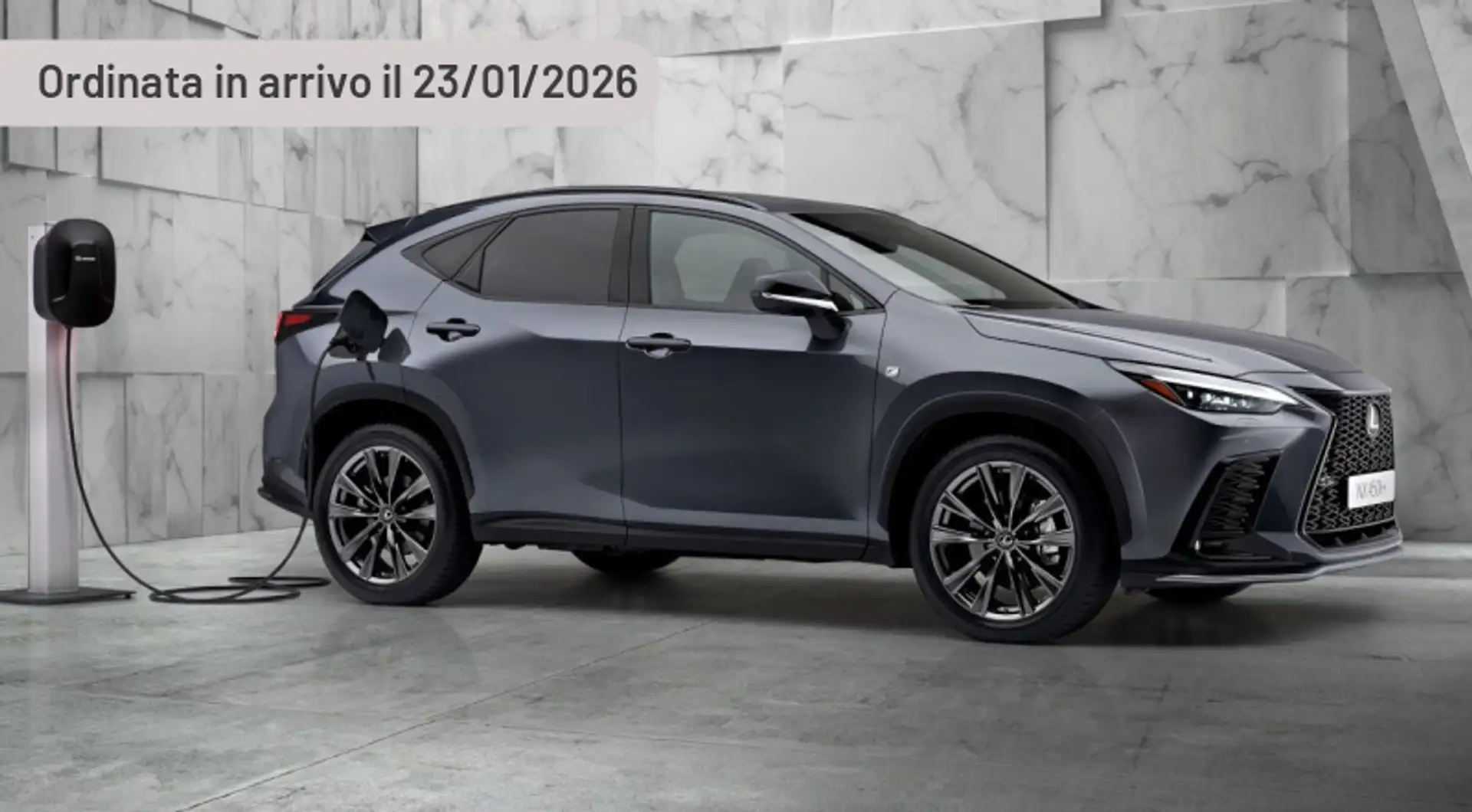 Lexus NX 350h Hybrid 4WD Premium + Argento - 1