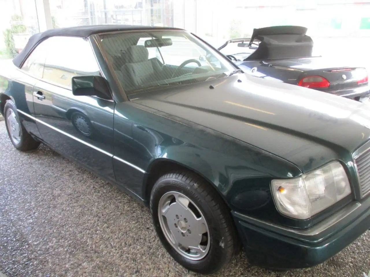 Mercedes-Benz E 200 Cabrio 124C, foto 7