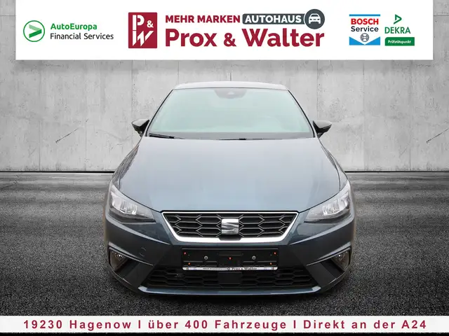 SEAT Ibiza TSI OPF FR Sport NAVI+LED+WINTER-PAKET+ALU