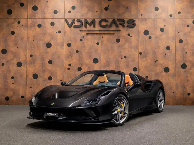Ferrari F8 Spider 3.9 V8 HELE | Ferrari Warranty | Lift | Passenger