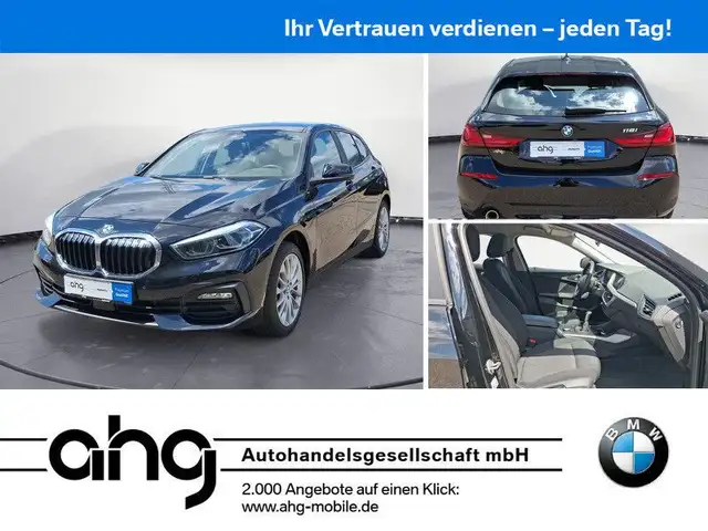 Bmw 118 i Advantage Sitzheizung Lederlenkrad