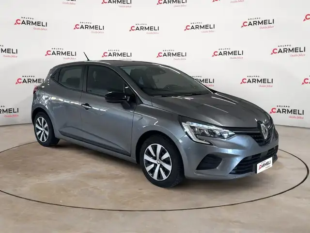 Renault Clio view 5
