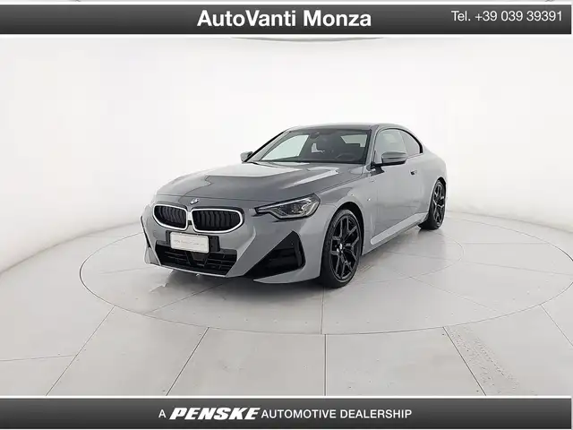 BMW 220 220d Coupe mhev 48V MSport auto
