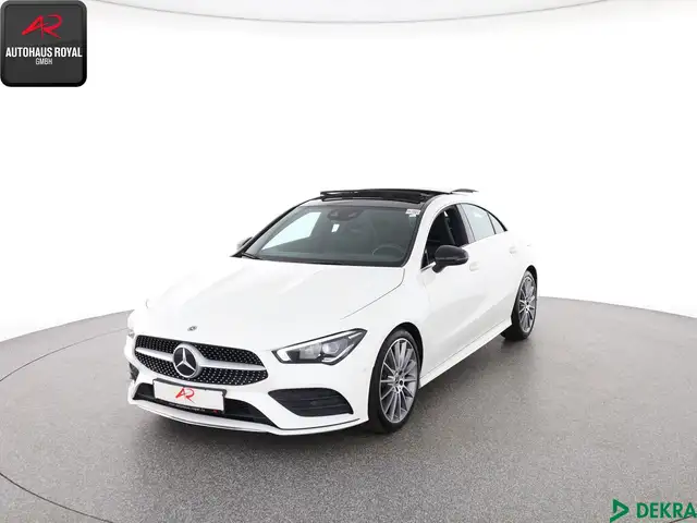 Mercedes-Benz CLA 220 CLA 220 Coupe AMG KAMERA,PANORAMA,AMBIENTE,WIDE