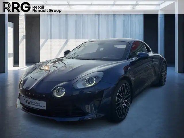 Alpine A110 GT - 300 PS NAVIGATION KAMERA