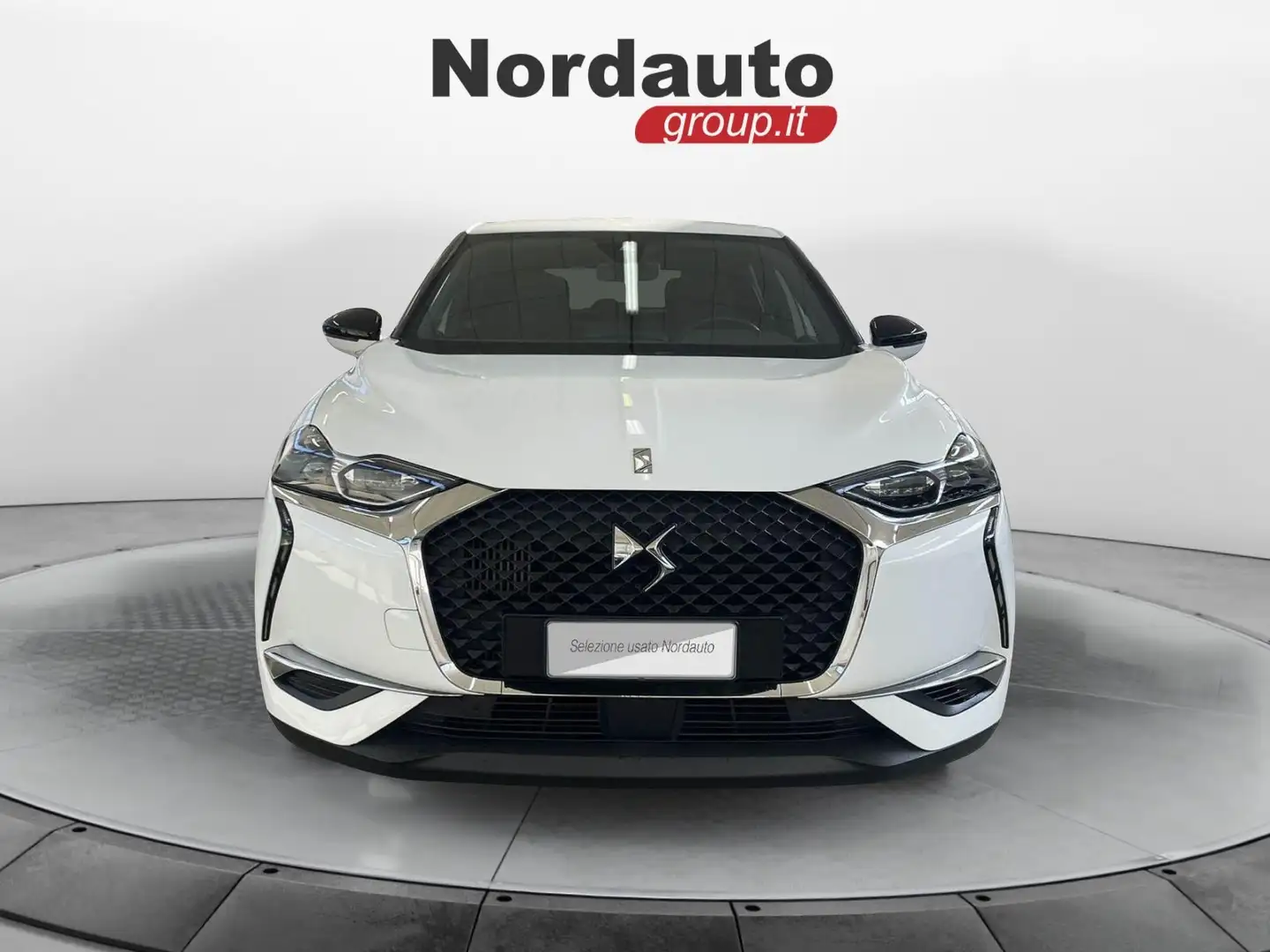 DS Automobiles DS 3 Crossback PureTech 100 So Chic Bianco - 2