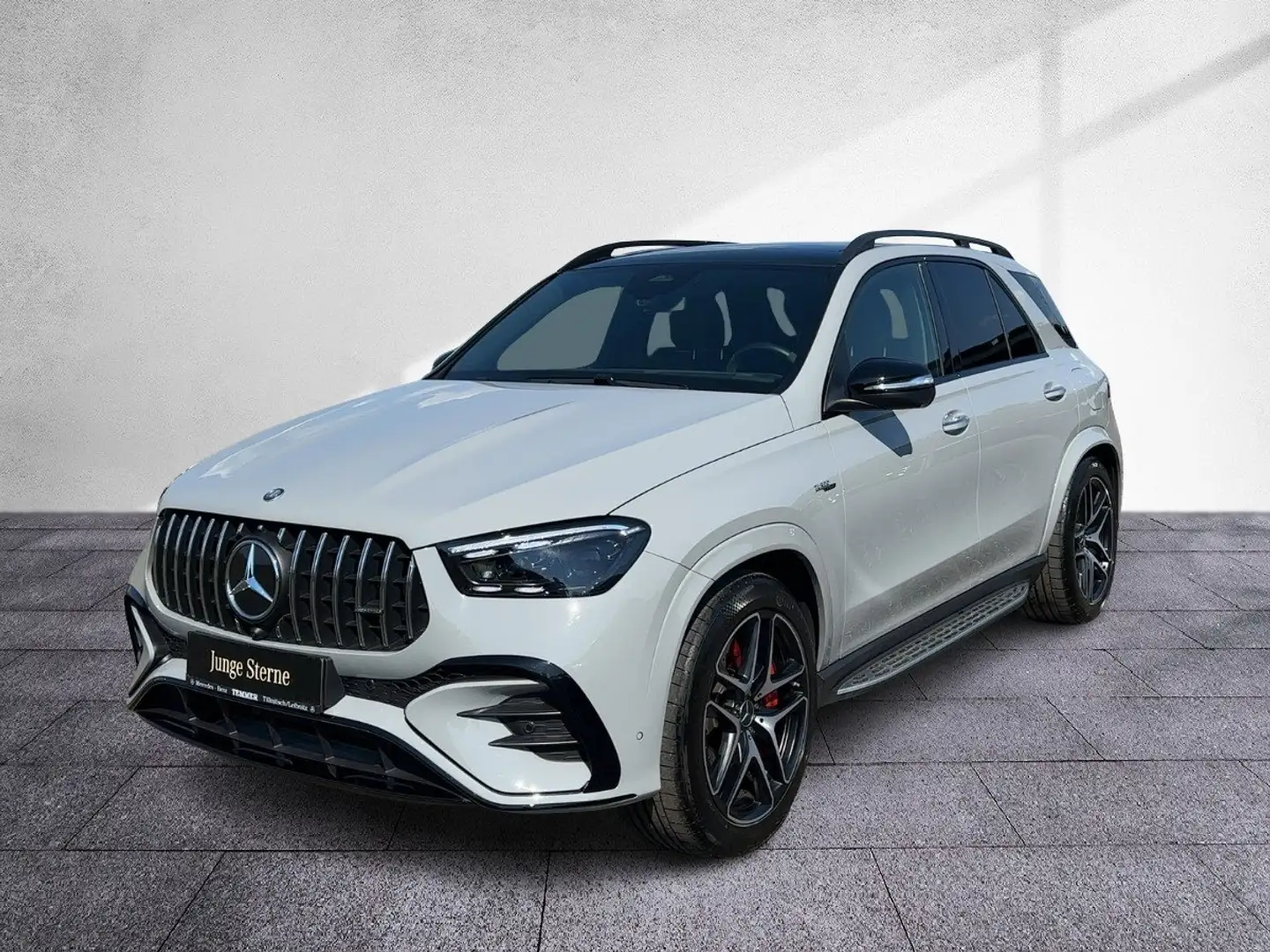 Mercedes-Benz GLE 53 AMG AMG GLE 53 4MATIC+ NP: 142.654 PREM+ DISTR AHV Grau - 2