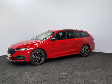 SW | 1.5 TSI MHEV | Sportline | Automaat | 2023 | 124.138 km | Led | Adaptive Cruise | CarPlay | PDC | DAB | Navi | KeyLs