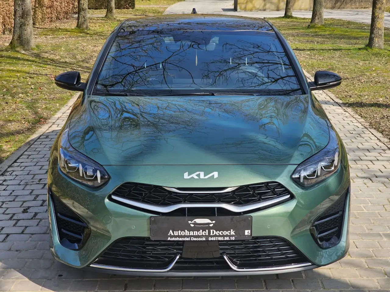 Kia ProCeed / pro_cee'd 2026 — фото 37