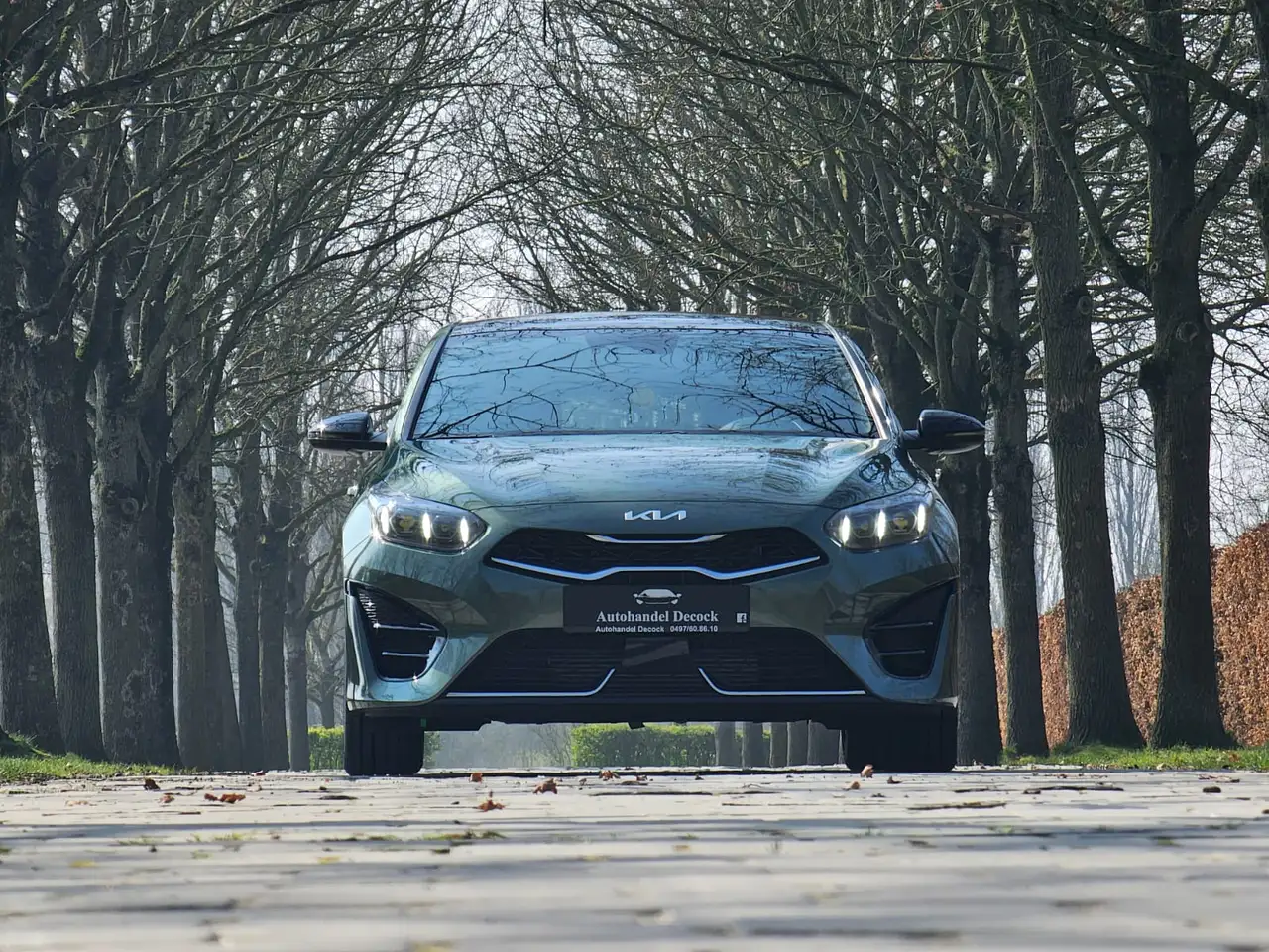 Kia ProCeed / pro_cee'd 2026