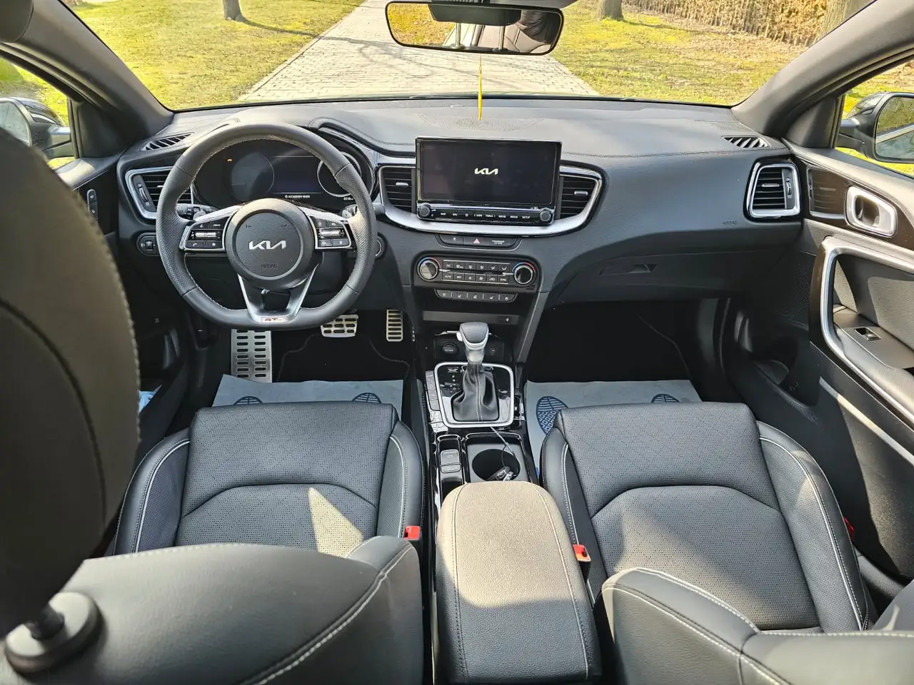 Kia ProCeed / pro_cee'd 2026 — фото 30