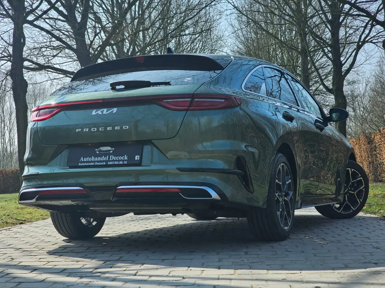 Kia ProCeed / pro_cee'd 2026