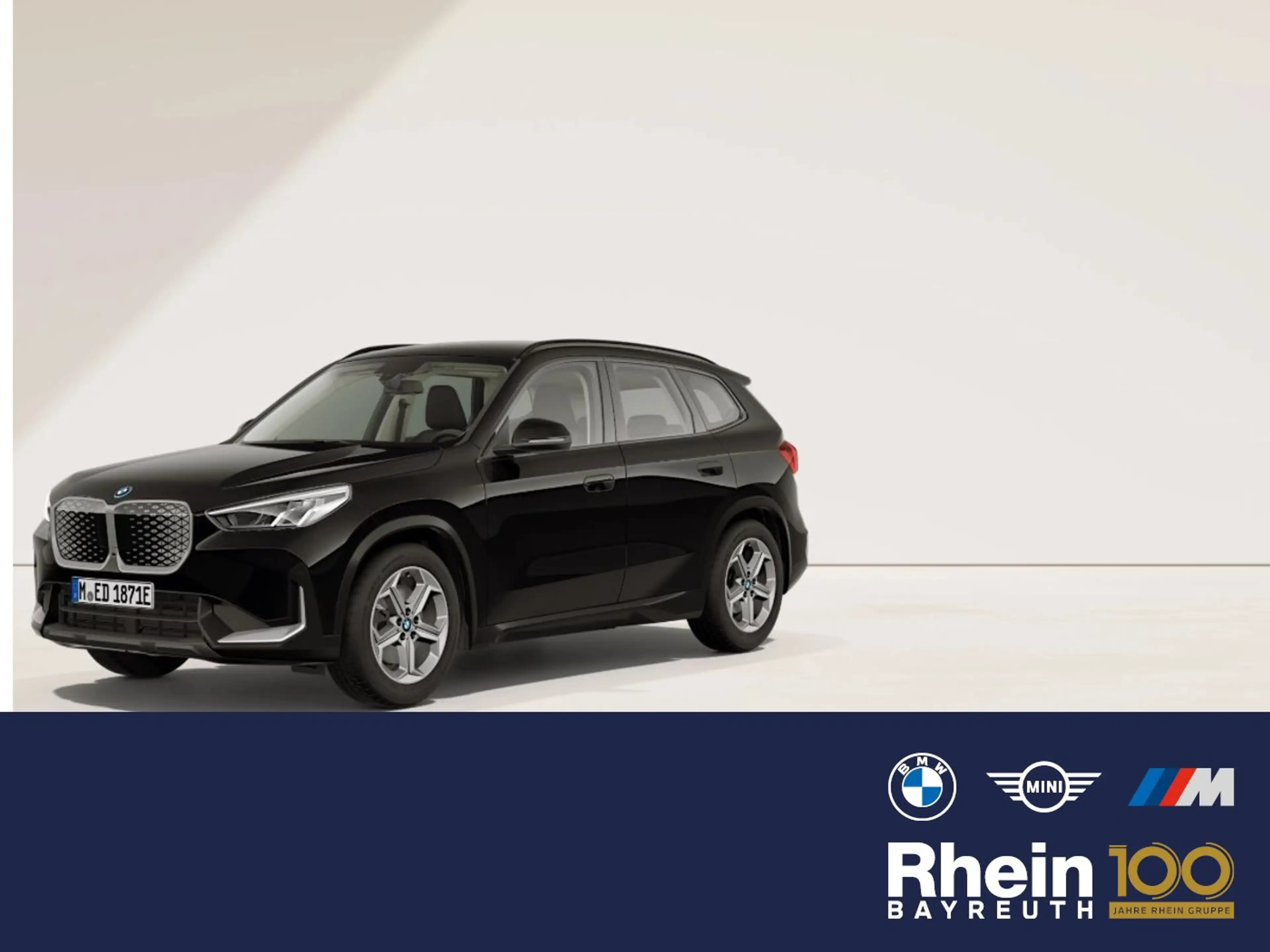 BMW iX1 eDrive20 *Bestellaktion*