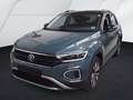 Volkswagen T-Roc 2.0 TDI DSG Goal Navi LEDPlus DAB+ FrontAs Blau - thumbnail 2