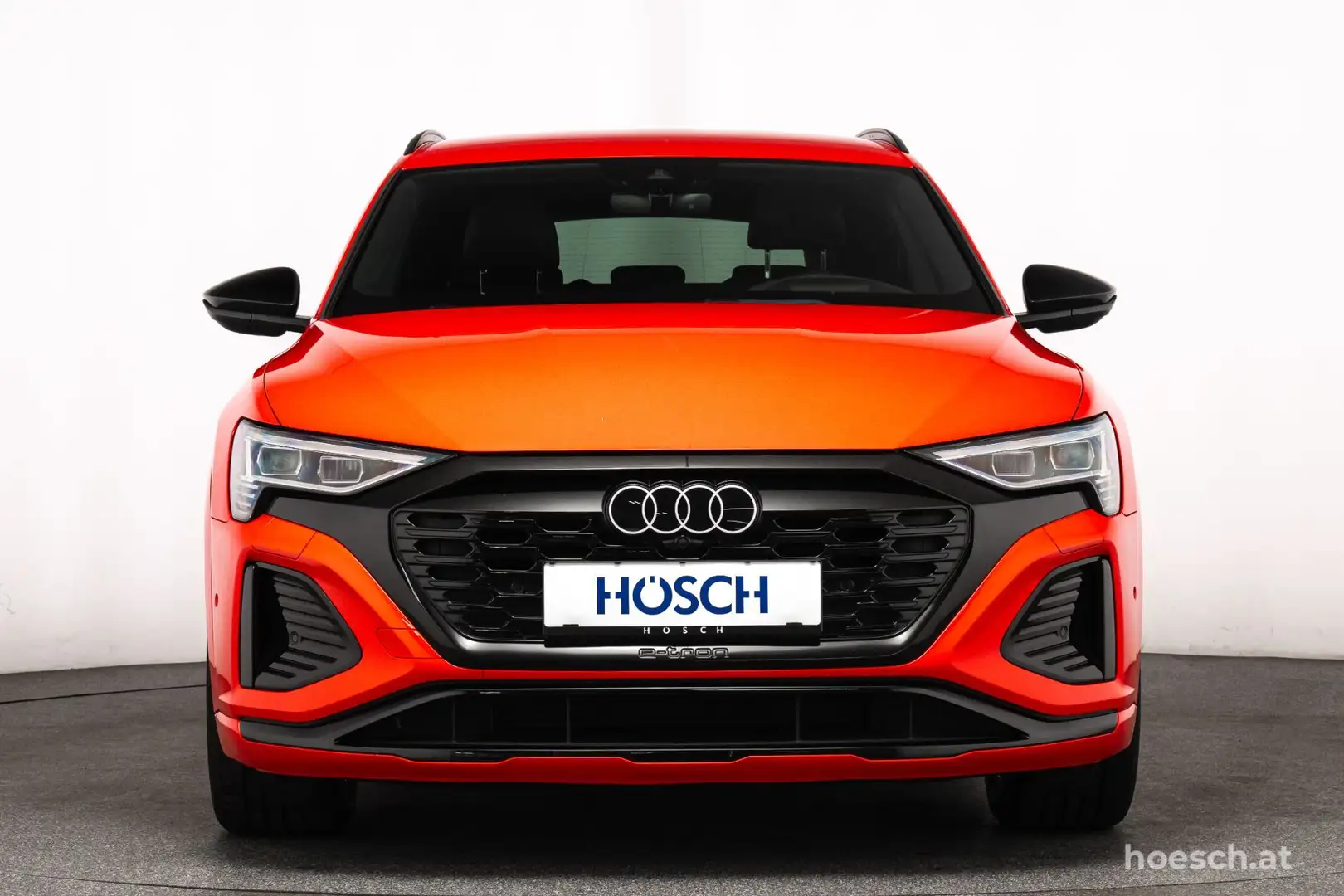Audi Q8 e-tron 50 quattro S-LINE HEAD-UP MATRIX -58% Rot - 2