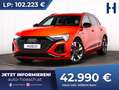 Audi Q8 e-tron 50 quattro S-LINE HEAD-UP MATRIX -58% Rot - thumbnail 1