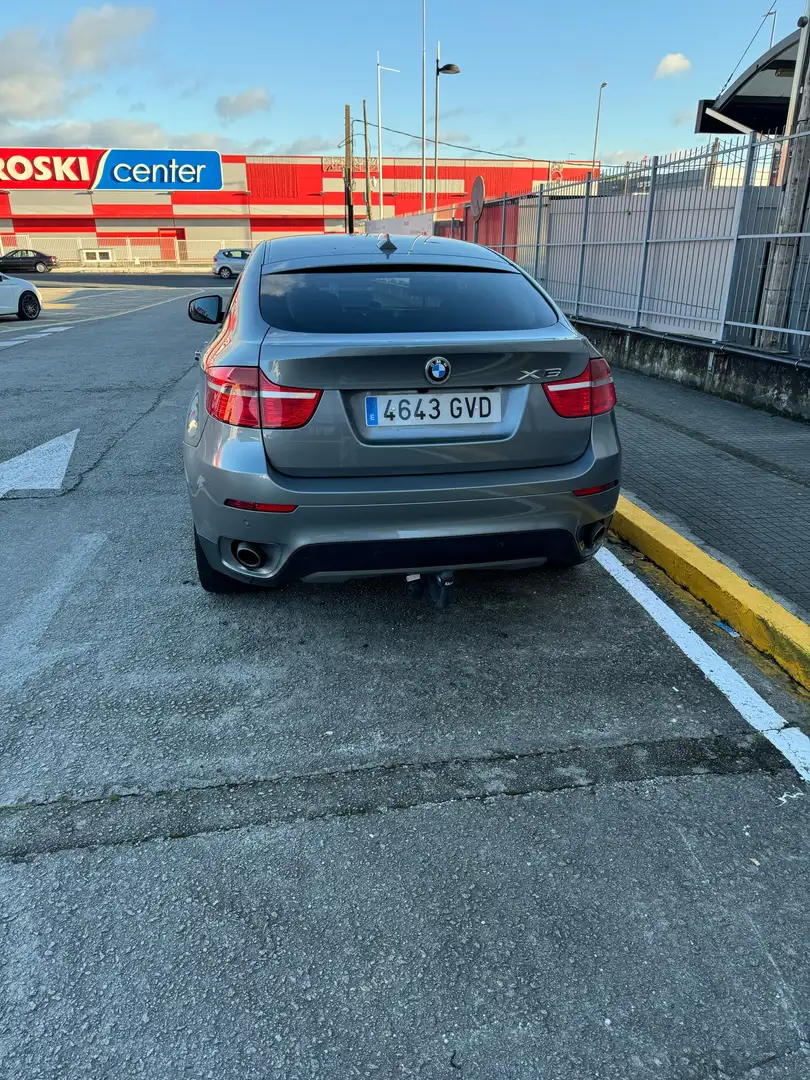BMW X6 xDrive 30dA - 2