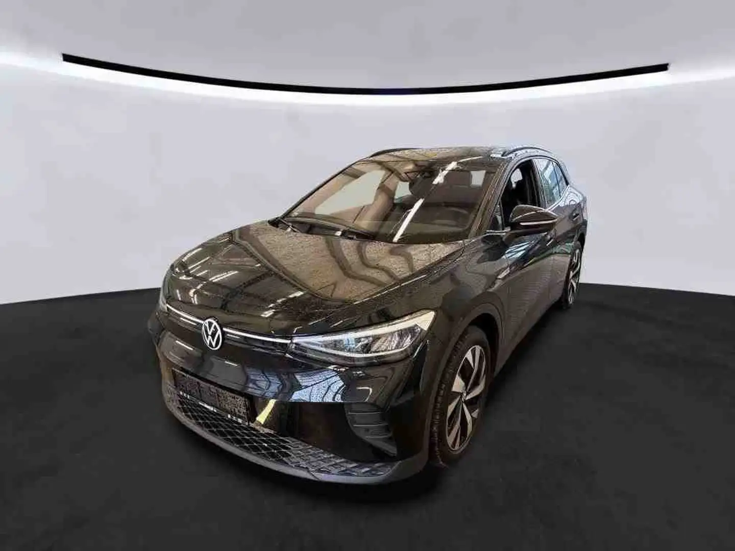 Volkswagen ID.4 PRO PERF. 82 kWh +AHK +LED +ACC +CARPLAY +20" +RK Schwarz - 2