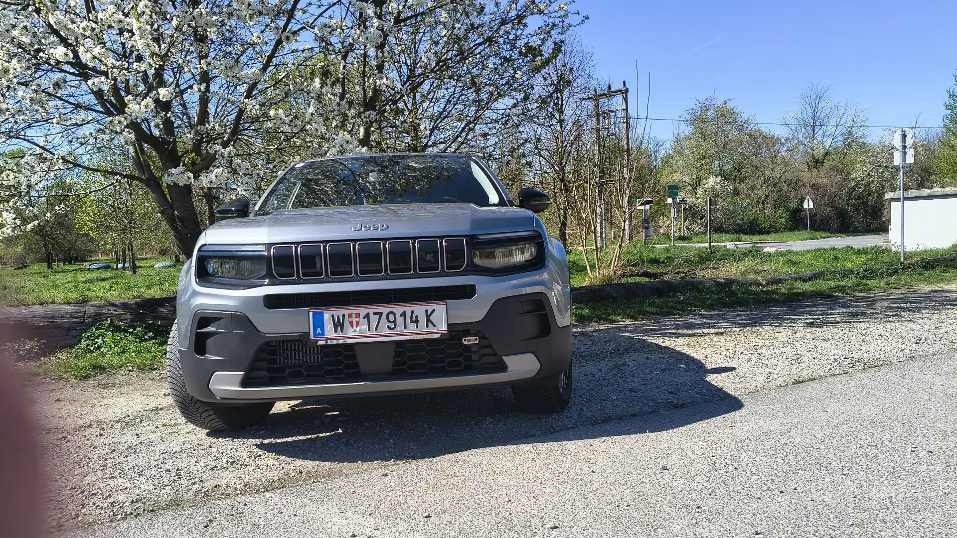 Jeep Avenger 1.2 GSE T3 Altitude - 2