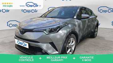 I 1.8 VVT-i 122 Hybrid 2WD CVT Dynamic Business