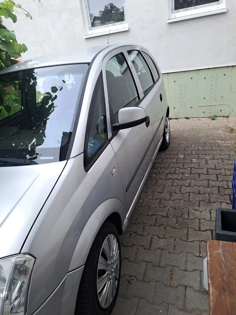 Opel Meriva 1.6 16V (Essentia) Argintiu - 2