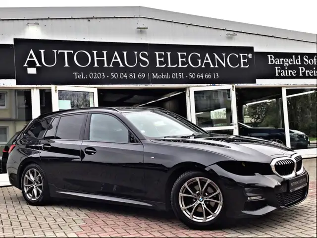 BMW 320 d Sport Aut.~M Sport~Shadow Line~Live Cocpit