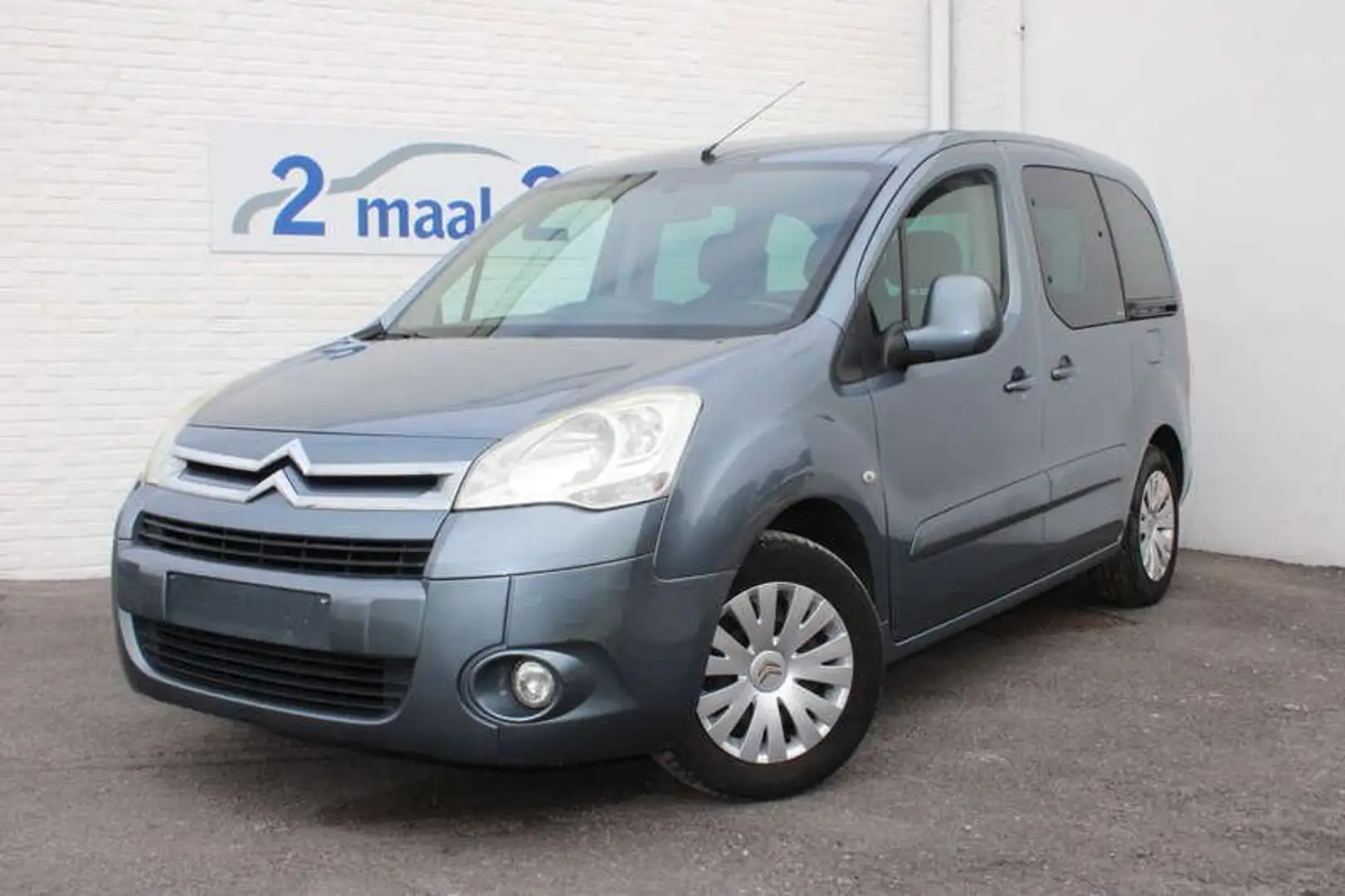 Citroen Berlingo 1.6i inclusief keuring + 1 Jaar garantie! - 1