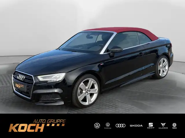Audi A3 40 TFSI quattro sport S Line LED Na