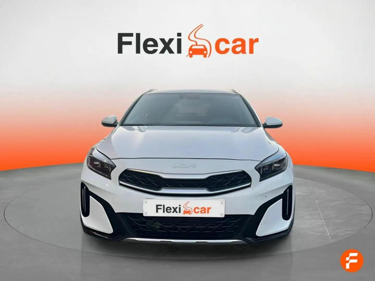 Kia XCeed 1.0 T-GDi Drive 88kW (120CV) Blanco - 2