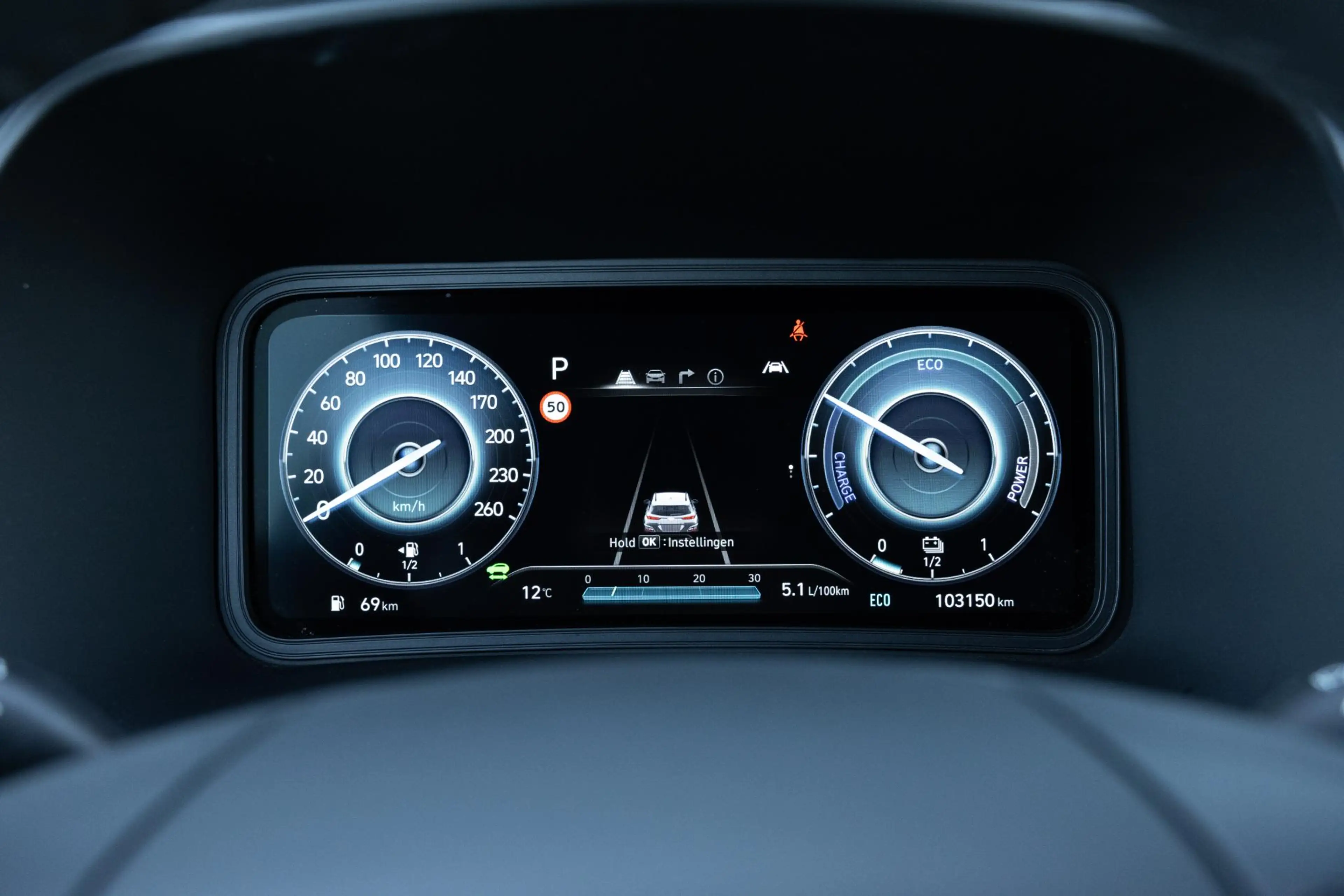 Hyundai KONA 1.6 GDI HEV Fashion | Krell Audio | Head-up Displa — photo 6