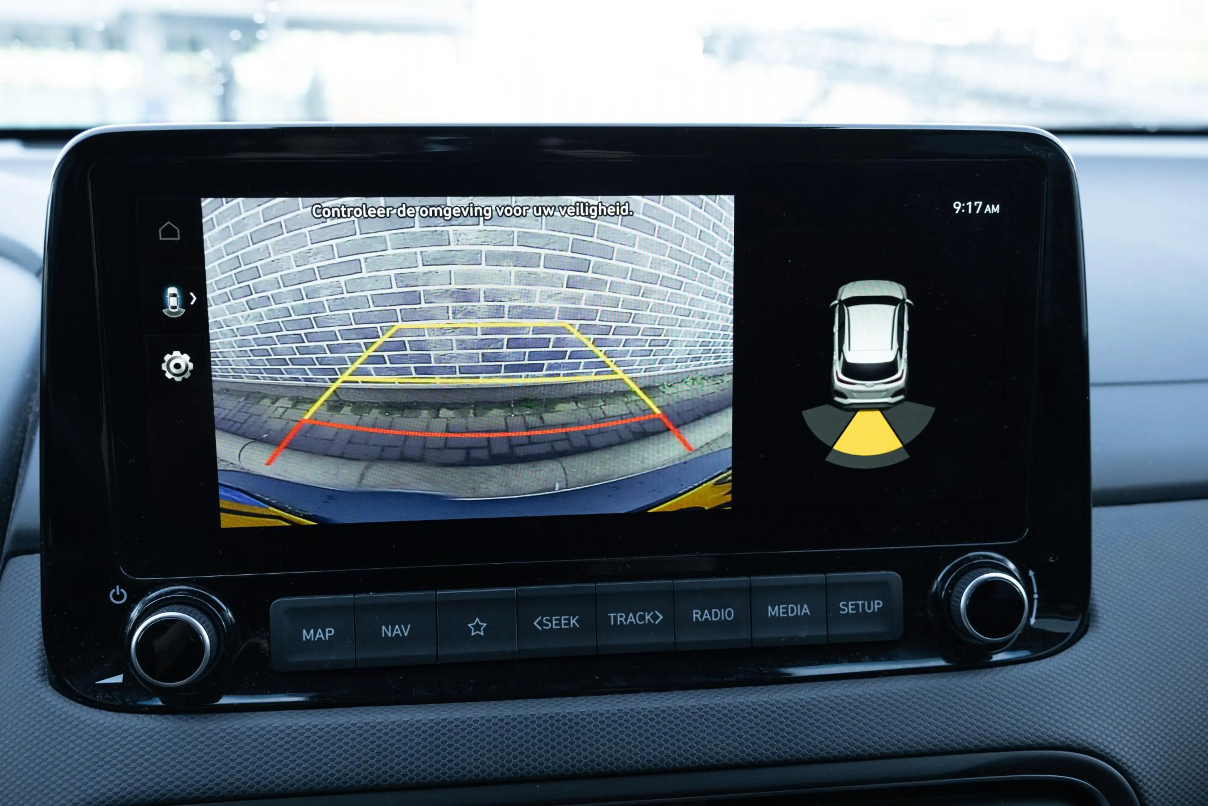 Hyundai KONA 1.6 GDI HEV Fashion | Krell Audio | Head-up Displa — photo 9