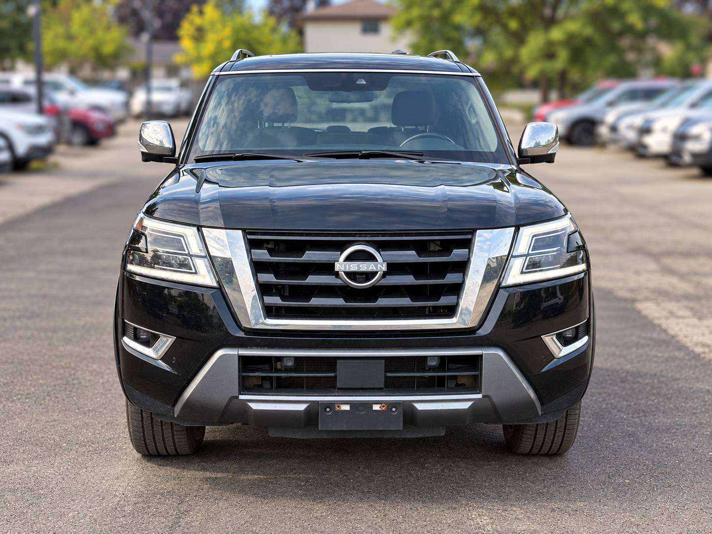 2021 Nissan Armada
