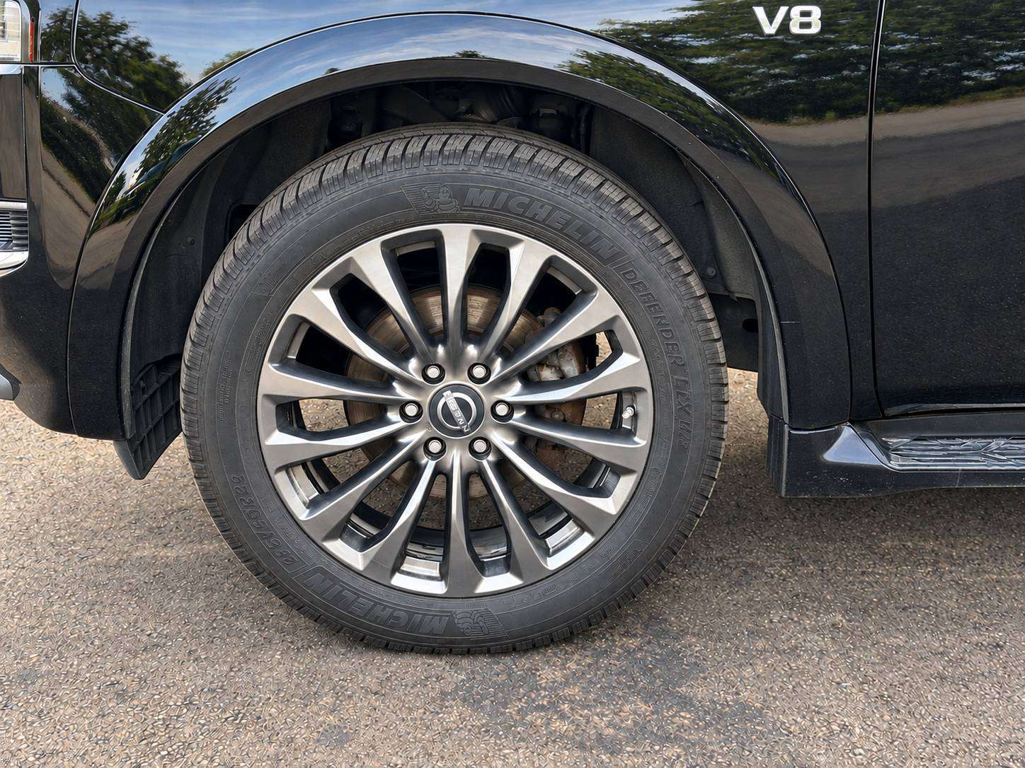 2021 Nissan Armada