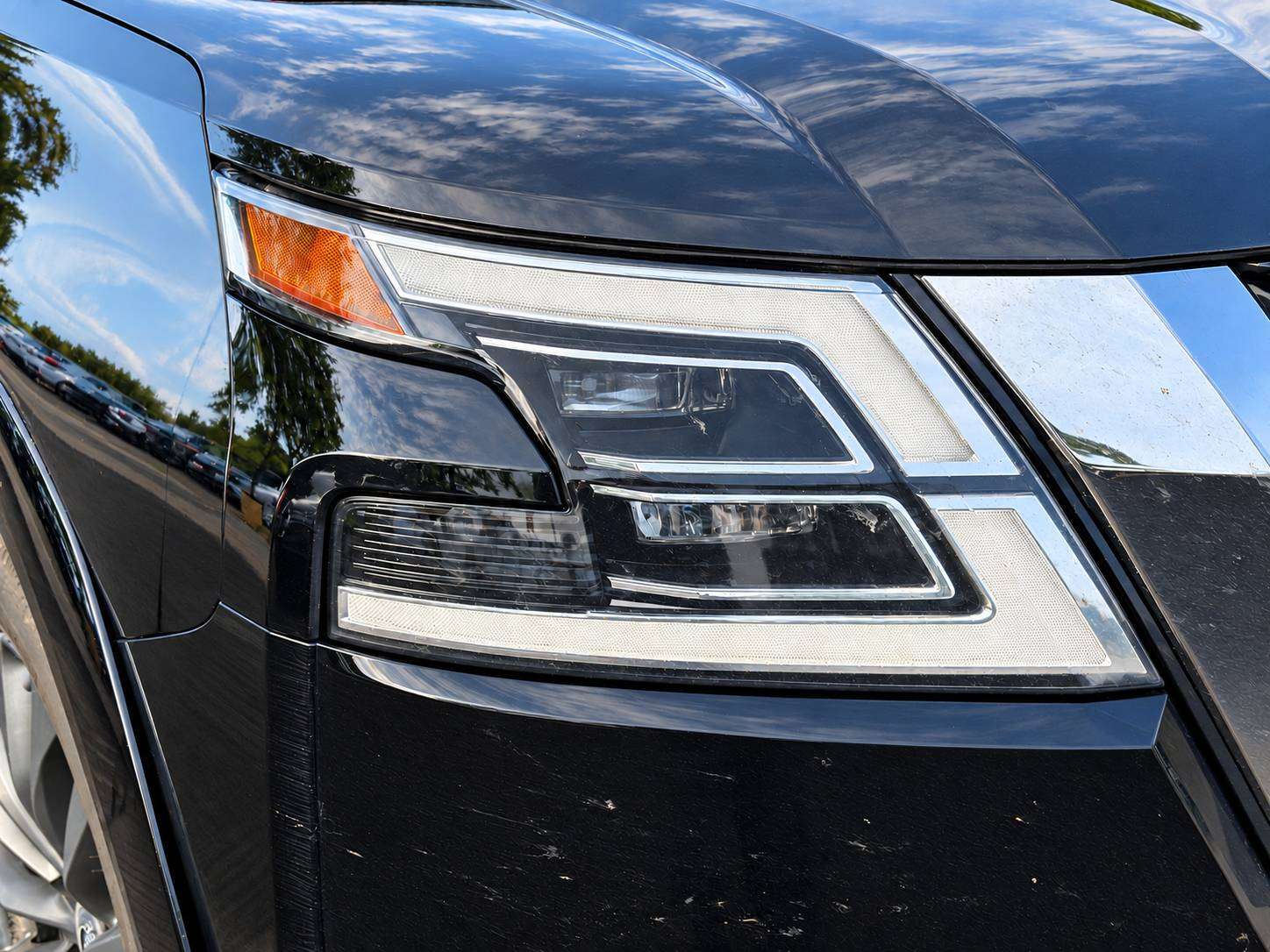 2021 Nissan Armada