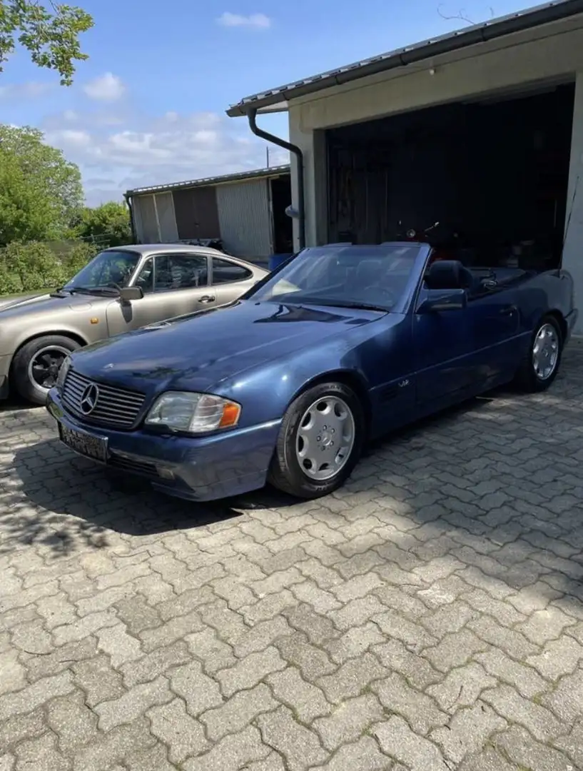 Mercedes-Benz SL 600 Roadster Aut. - 1