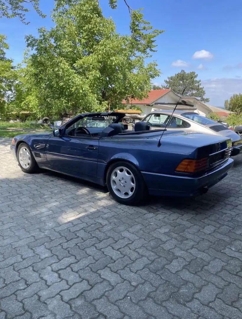 Mercedes-Benz SL 600 Roadster Aut. - 2