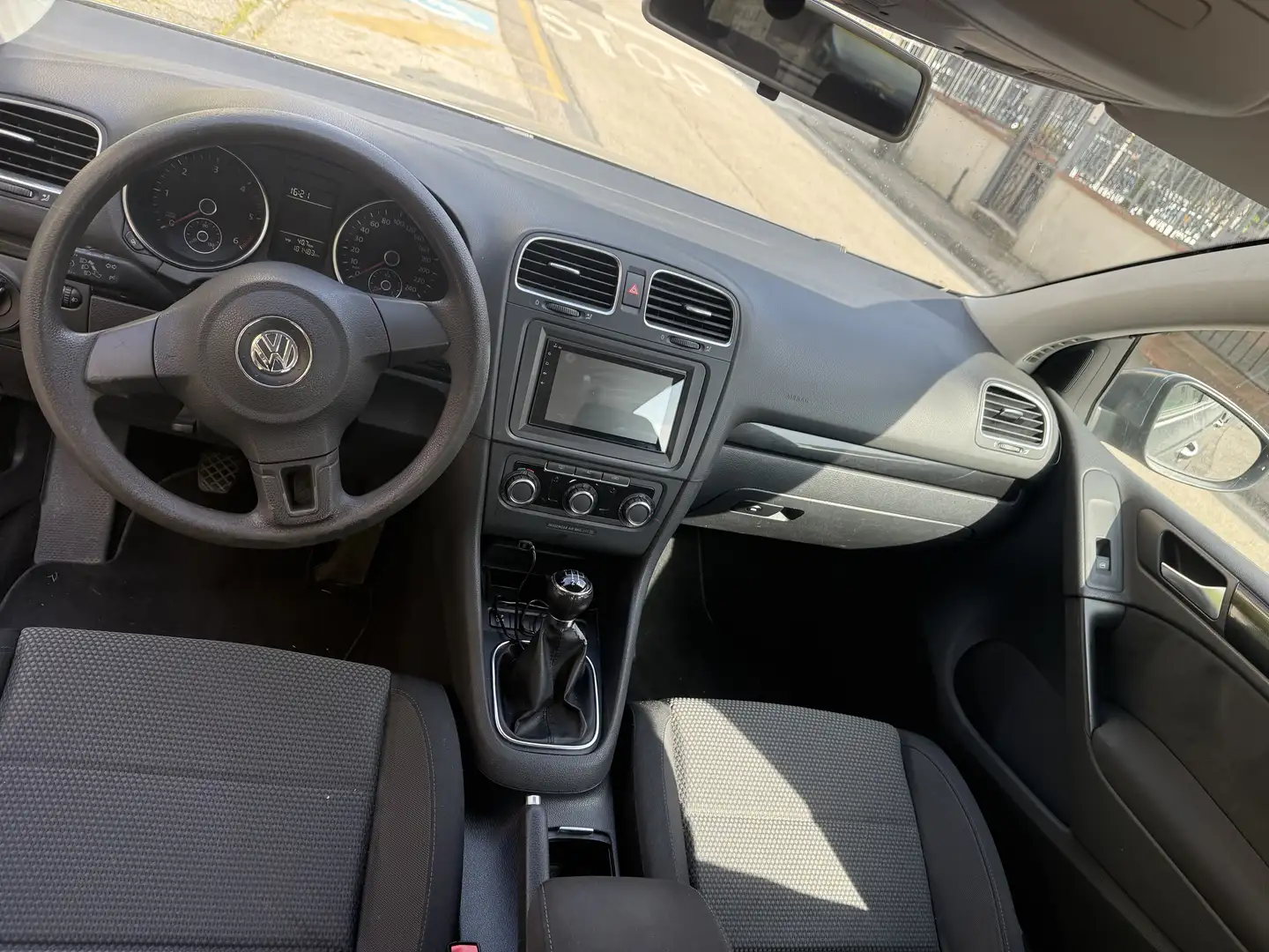 Volkswagen Golf 5p 2.0 tdi Comfortline - 1