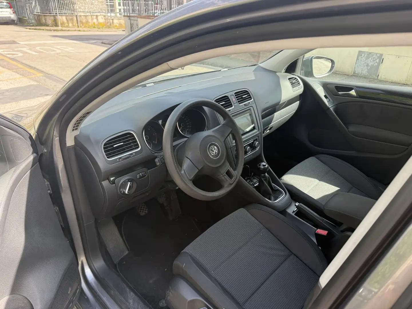 Volkswagen Golf 5p 2.0 tdi Comfortline - 2