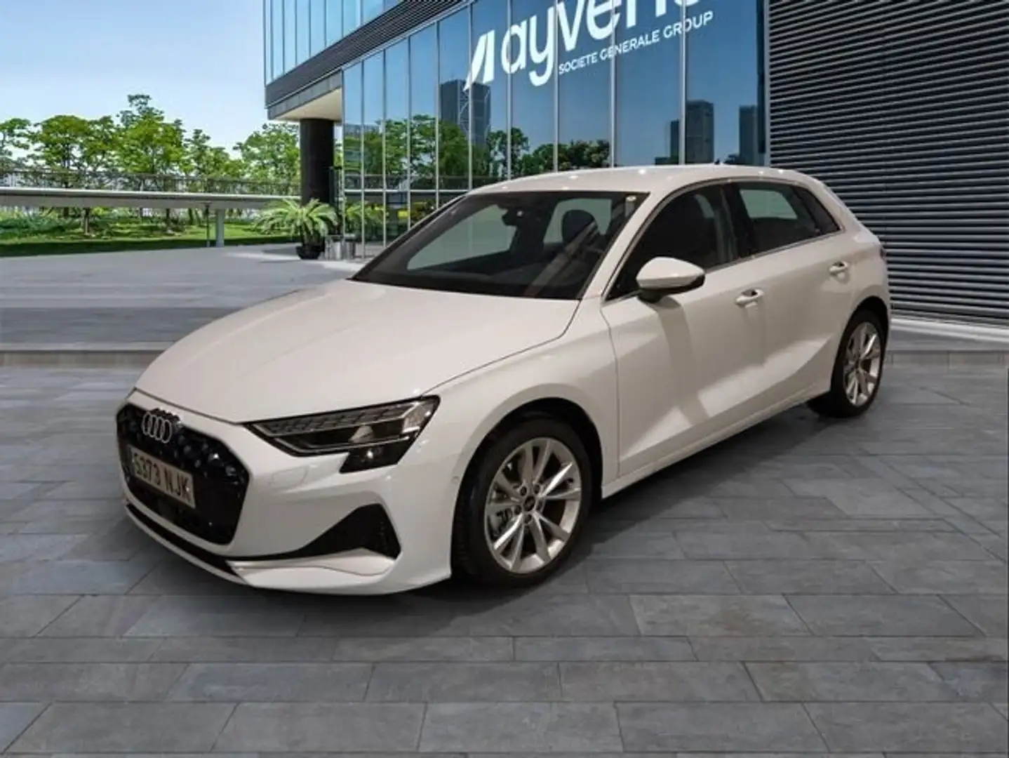 Audi A3 Sportback TFSI Advanced S tronic 110kW Blanco - 1