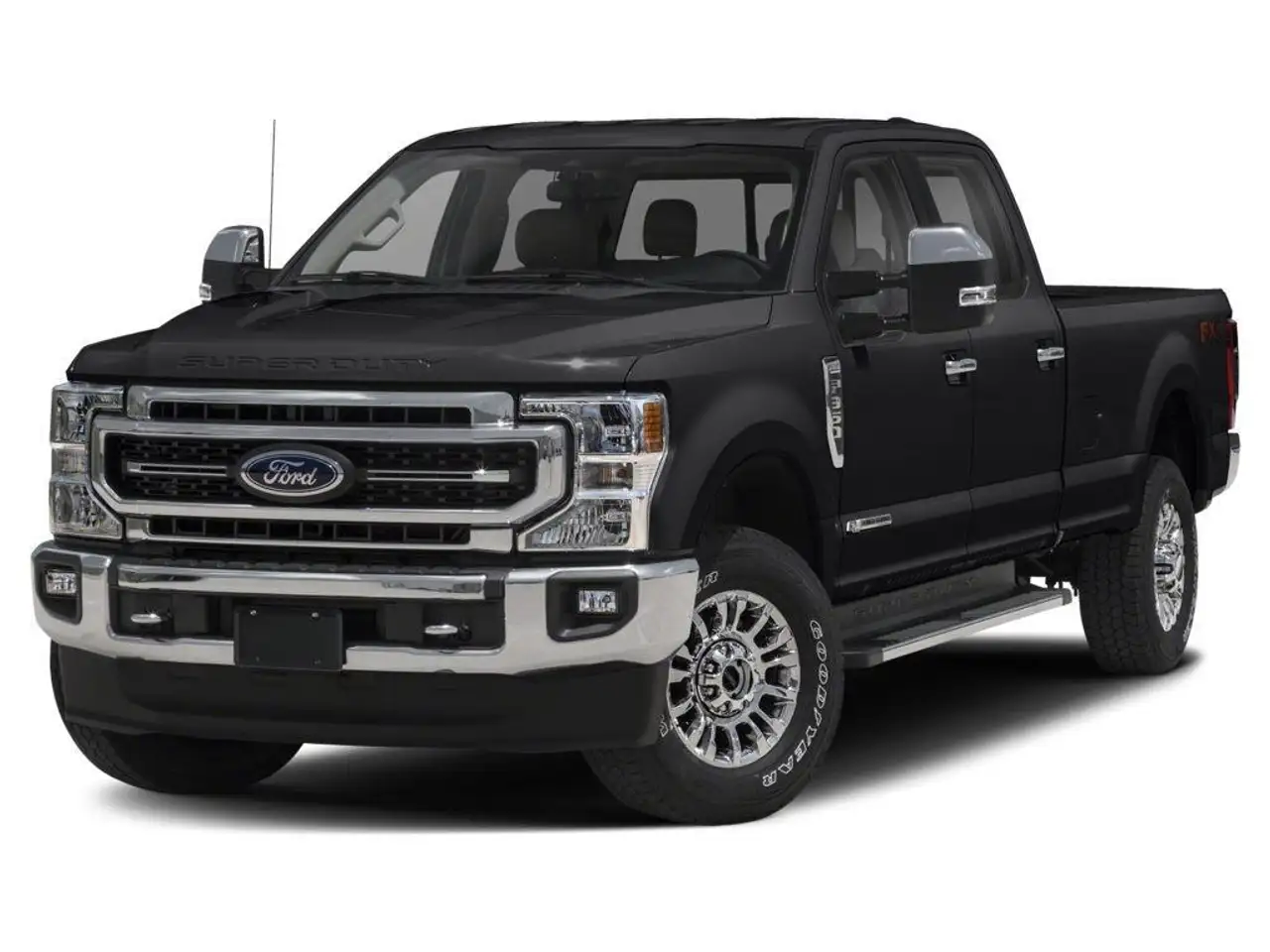 2020 Ford F 350