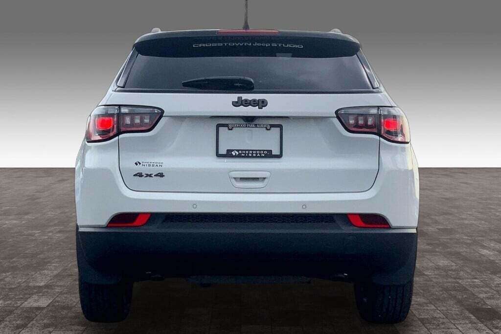 2024 Jeep Compass 4X4 ALTITUDE — снимка 1